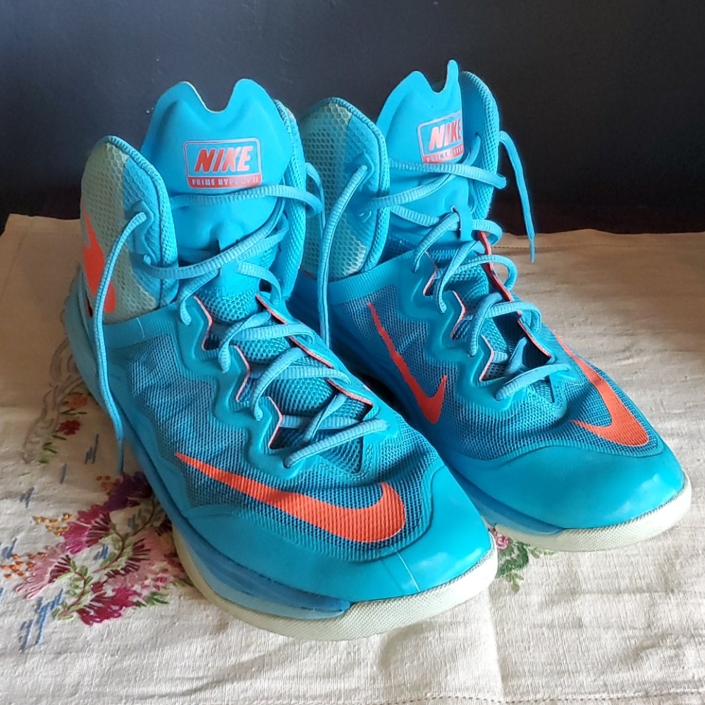 Nike Prime Hype DF II 2 basketball shoes